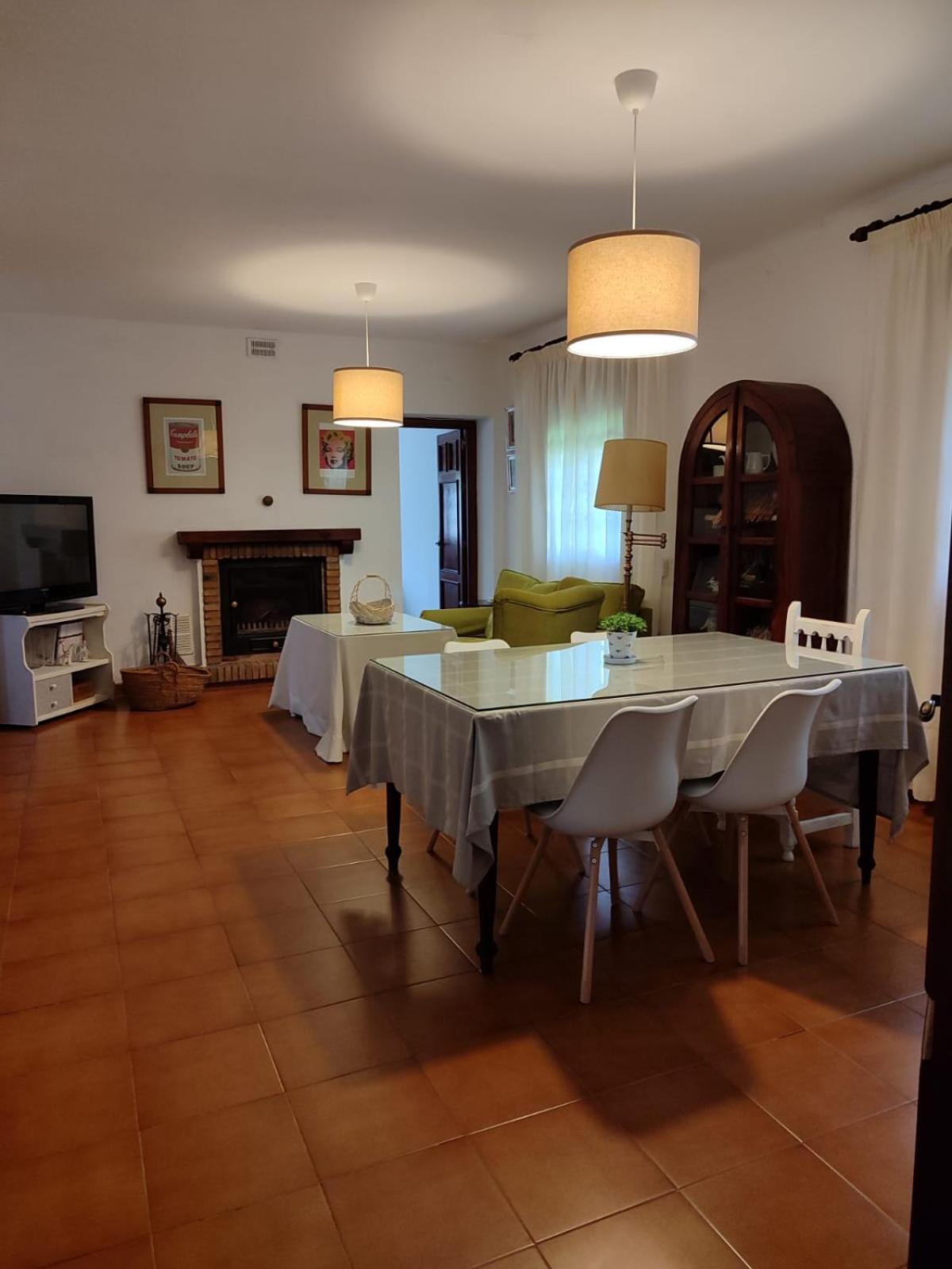Chalet Roche A 300 Metros De La Playa Eksteriør bilde